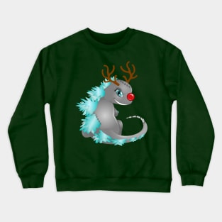 LTO Magzzilla Reindeer Crewneck Sweatshirt